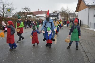 Foto des Albums: Rosenmontagsumzug 2018