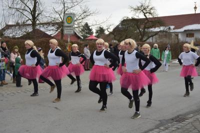 Foto des Albums: Rosenmontagsumzug 2018