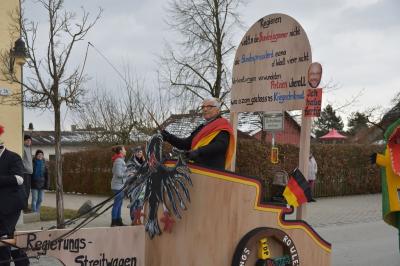 Foto des Albums: Rosenmontagsumzug 2018