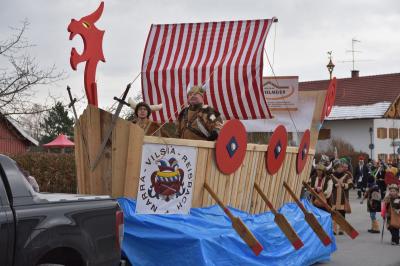 Foto des Albums: Rosenmontagsumzug 2018