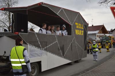 Foto des Albums: Rosenmontagsumzug 2018