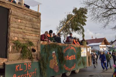 Foto des Albums: Rosenmontagsumzug 2018