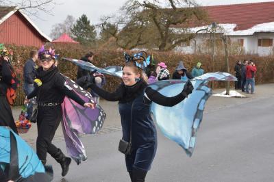 Foto des Albums: Rosenmontagsumzug 2018