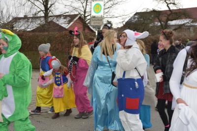 Foto des Albums: Rosenmontagsumzug 2018