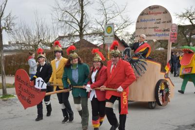 Foto des Albums: Rosenmontagsumzug 2018