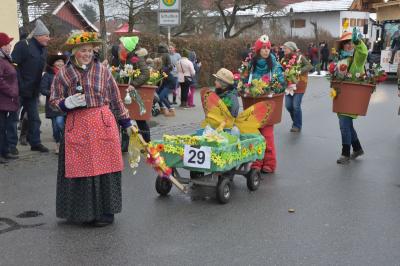 Foto des Albums: Rosenmontagsumzug 2018