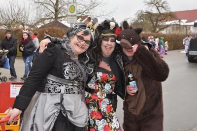 Foto des Albums: Rosenmontagsumzug 2018