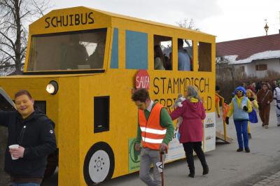 Foto des Albums: Rosenmontagsumzug 2018
