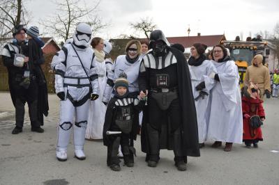 Foto des Albums: Rosenmontagsumzug 2018