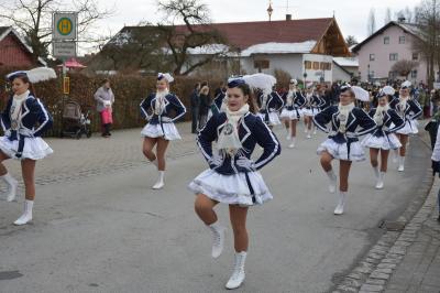 Foto des Albums: Rosenmontagsumzug 2018