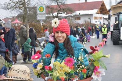 Foto des Albums: Rosenmontagsumzug 2018