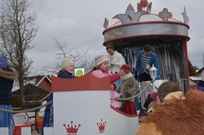 Foto des Albums: Rosenmontagsumzug 2018