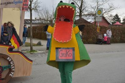 Foto des Albums: Rosenmontagsumzug 2018