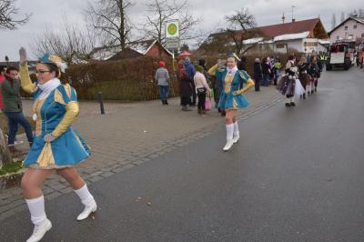 Foto des Albums: Rosenmontagsumzug 2018