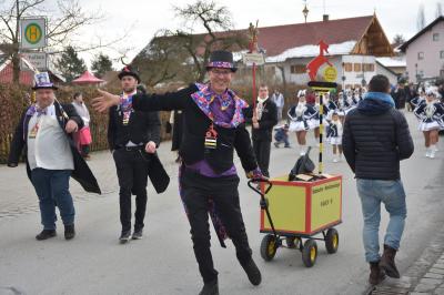 Foto des Albums: Rosenmontagsumzug 2018