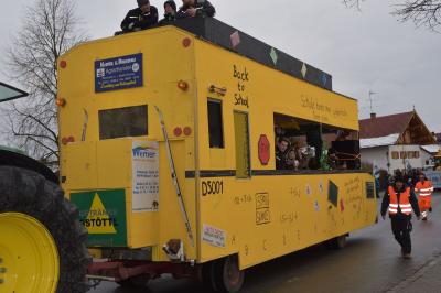 Foto des Albums: Rosenmontagsumzug 2018
