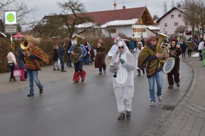 Foto des Albums: Rosenmontagsumzug 2018