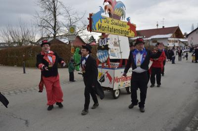 Foto des Albums: Rosenmontagsumzug 2018