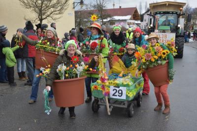 Foto des Albums: Rosenmontagsumzug 2018