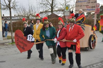 Foto des Albums: Rosenmontagsumzug 2018