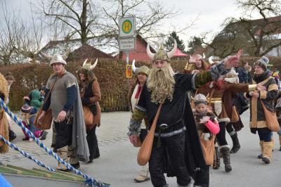 Foto des Albums: Rosenmontagsumzug 2018