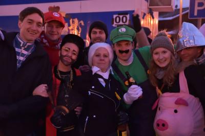 Foto des Albums: Rosenmontagsumzug 2018