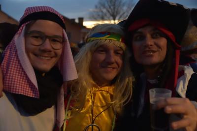 Foto des Albums: Rosenmontagsumzug 2018
