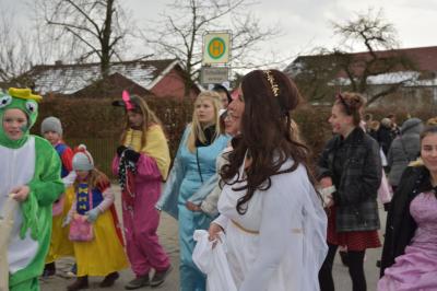 Foto des Albums: Rosenmontagsumzug 2018