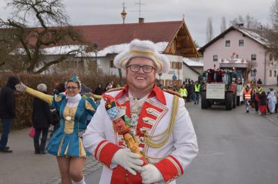 Foto des Albums: Rosenmontagsumzug 2018