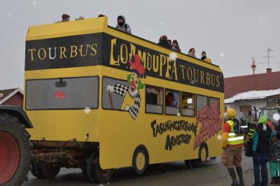 Foto des Albums: Rosenmontagsumzug 2018