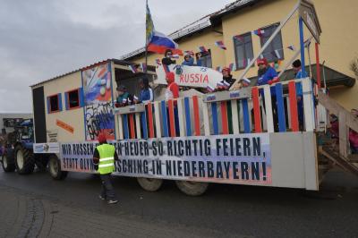 Foto des Albums: Rosenmontagsumzug 2018