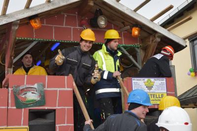 Foto des Albums: Rosenmontagsumzug 2018
