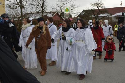 Foto des Albums: Rosenmontagsumzug 2018