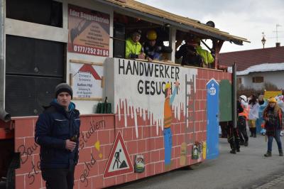 Foto des Albums: Rosenmontagsumzug 2018