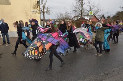 Foto des Albums: Rosenmontagsumzug 2018