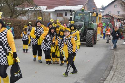 Foto des Albums: Rosenmontagsumzug 2018