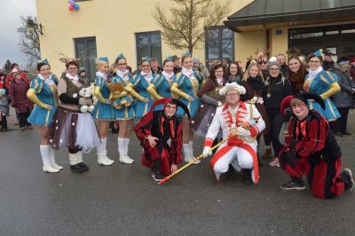 Foto des Albums: Rosenmontagsumzug 2018