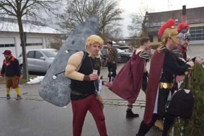 Foto des Albums: Rosenmontagsumzug 2018