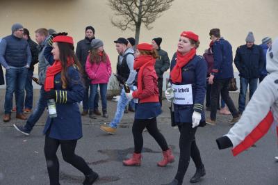 Foto des Albums: Rosenmontagsumzug 2018