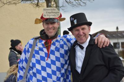 Foto des Albums: Rosenmontagsumzug 2018