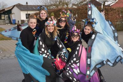 Foto des Albums: Rosenmontagsumzug 2018