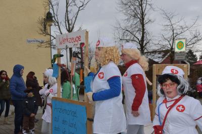 Foto des Albums: Rosenmontagsumzug 2018