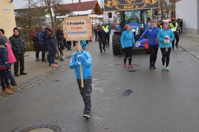 Foto des Albums: Rosenmontagsumzug 2018