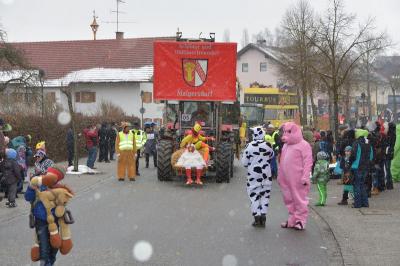 Foto des Albums: Rosenmontagsumzug 2018