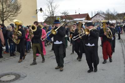 Foto des Albums: Rosenmontagsumzug 2018