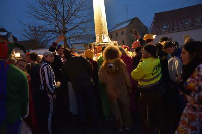 Foto des Albums: Rosenmontagsumzug 2018