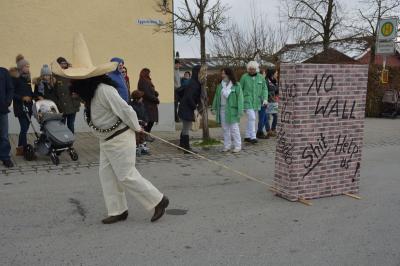 Foto des Albums: Rosenmontagsumzug 2018