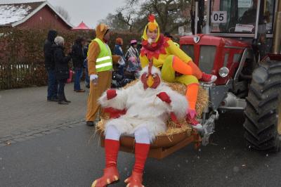 Foto des Albums: Rosenmontagsumzug 2018