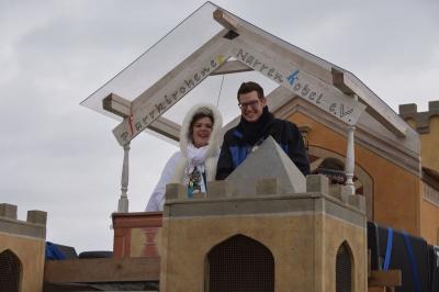 Foto des Albums: Rosenmontagsumzug 2018