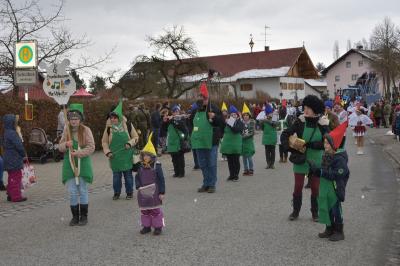 Foto des Albums: Rosenmontagsumzug 2018